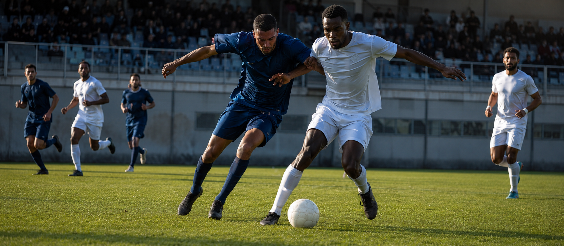 Match de championnat senior N2-R3