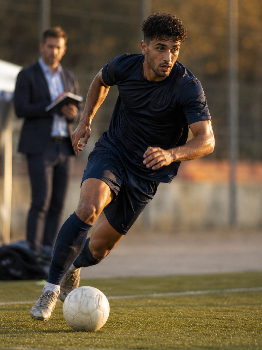 Tournoi final devant les recruteurs